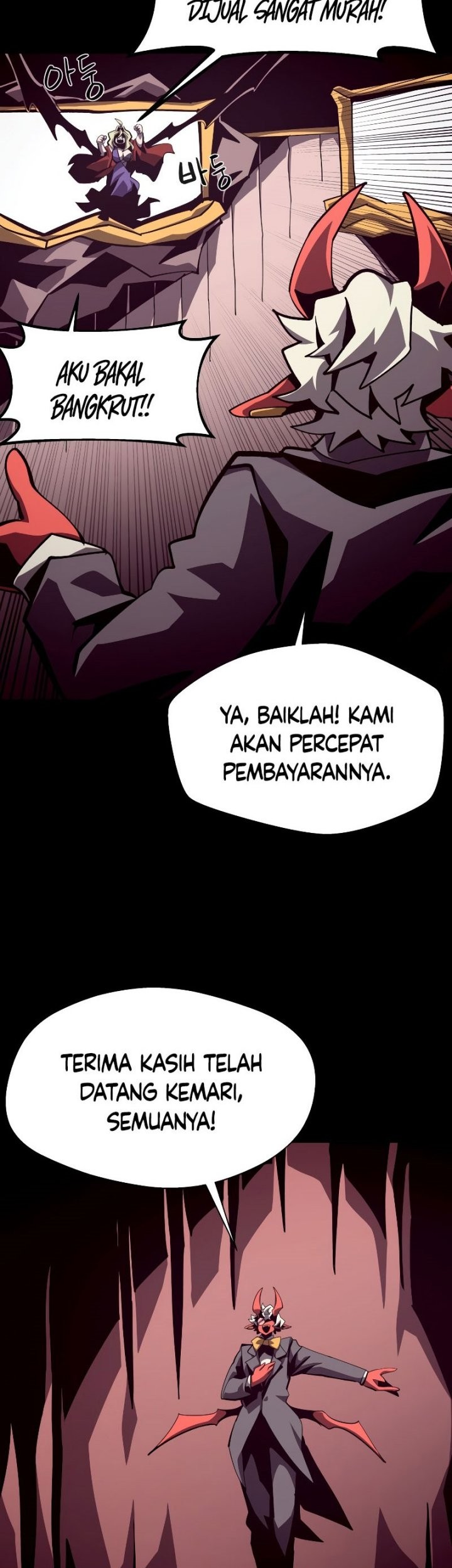 Dungeon Odyssey Chapter 44 Gambar 23