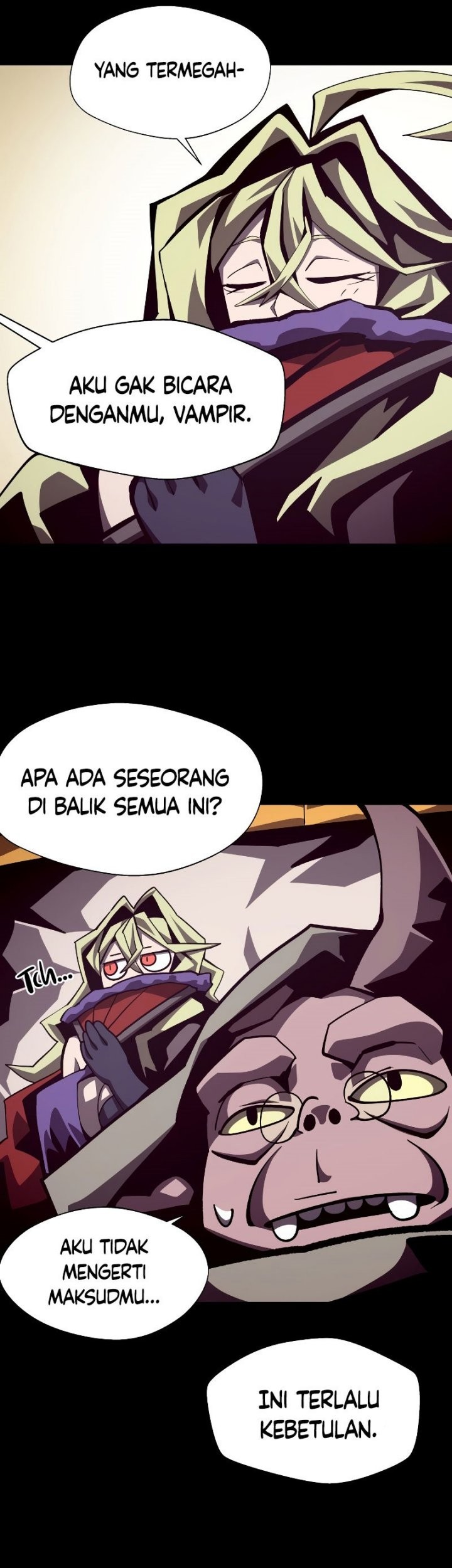 Dungeon Odyssey Chapter 44 Gambar 31