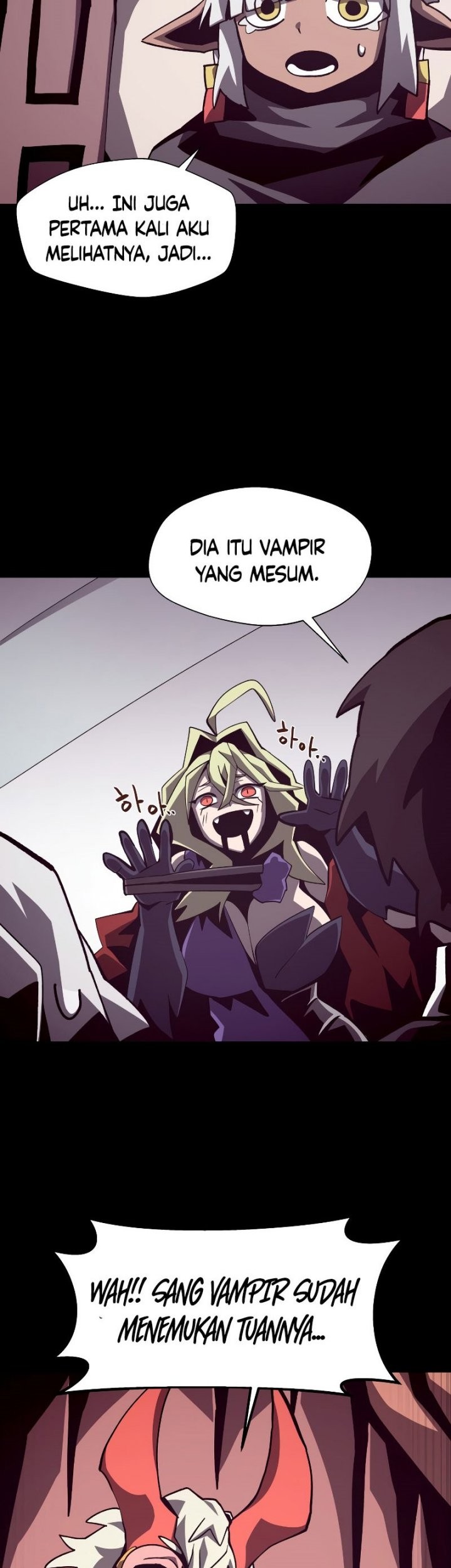 Dungeon Odyssey Chapter 44 Gambar 3