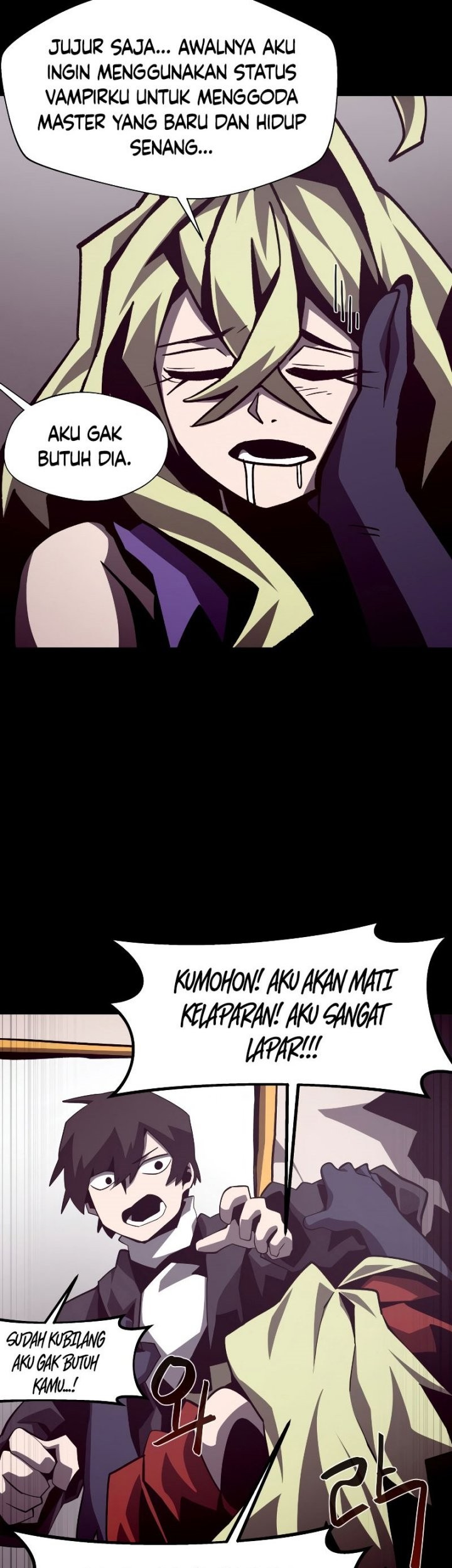 Dungeon Odyssey Chapter 44 Gambar 63