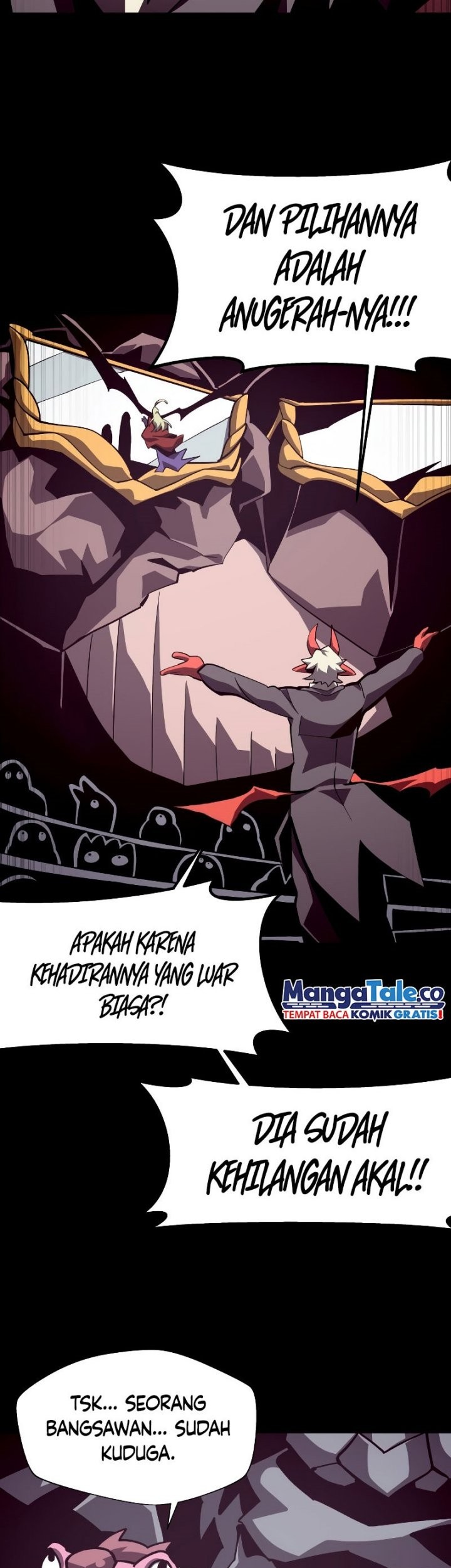 Dungeon Odyssey Chapter 44 Gambar 5