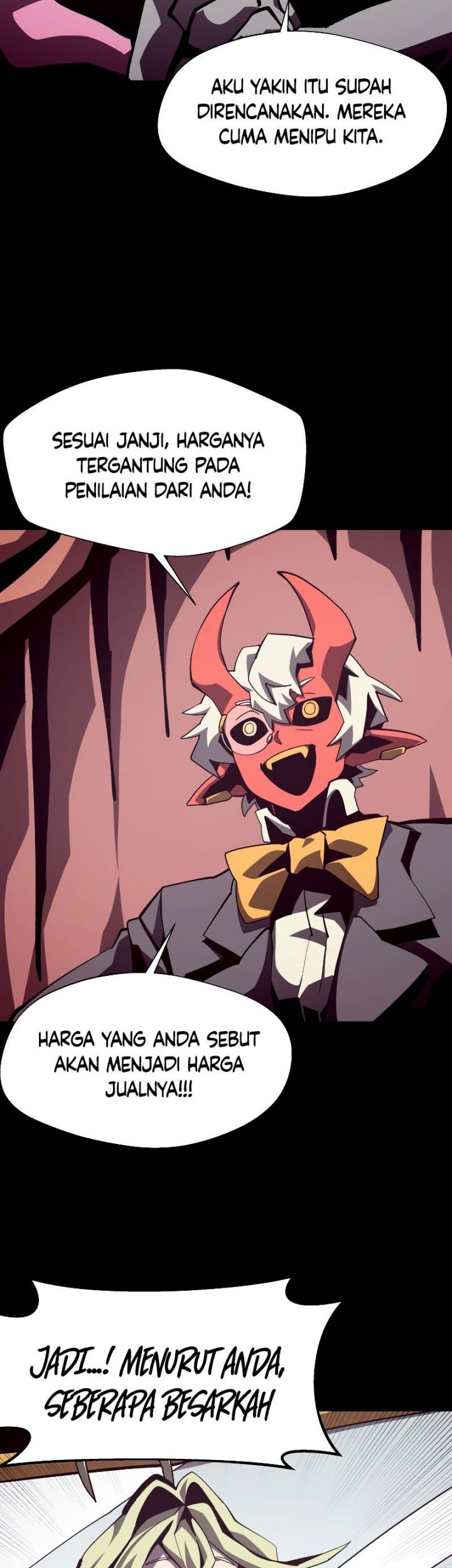 Dungeon Odyssey Chapter 44 Gambar 7