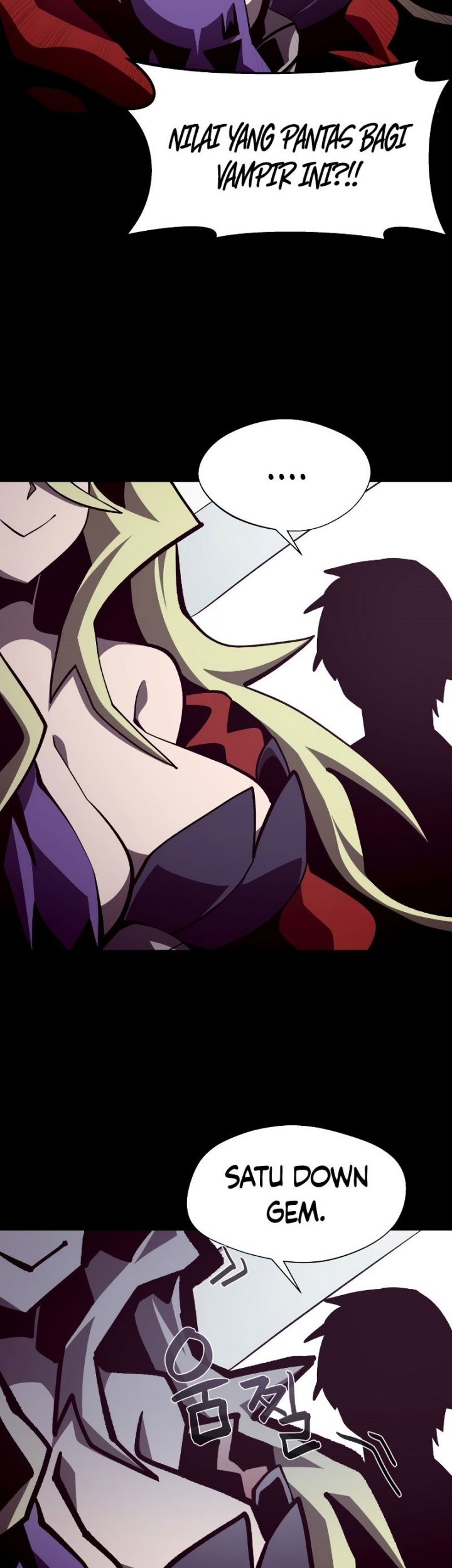 Dungeon Odyssey Chapter 44 Gambar 9