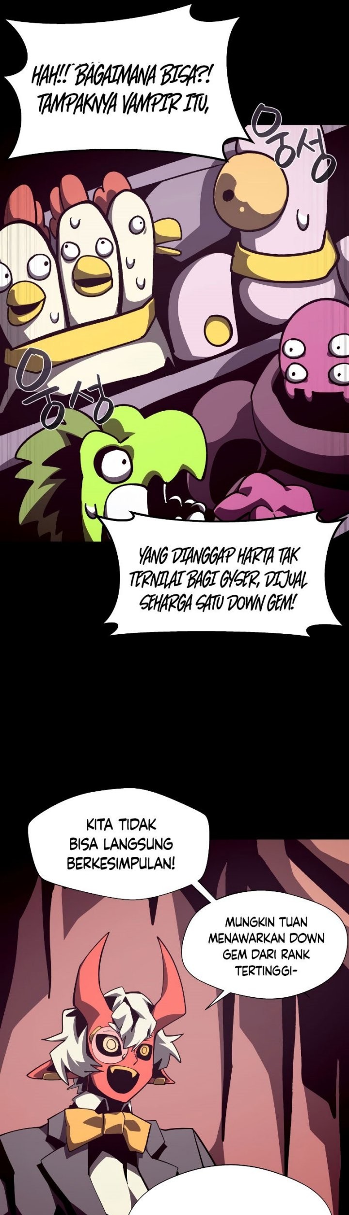 Dungeon Odyssey Chapter 44 Gambar 11