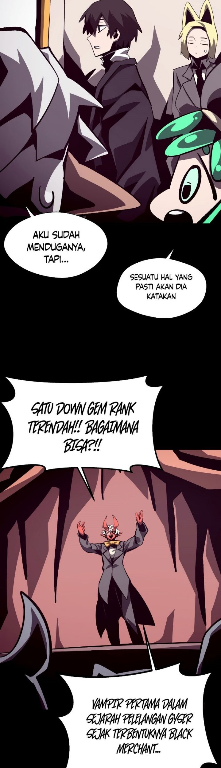 Dungeon Odyssey Chapter 44 Gambar 17