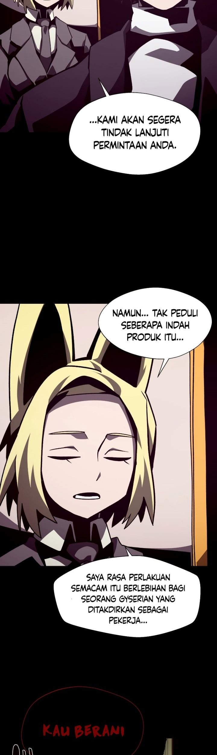 Dungeon Odyssey Chapter 43 Gambar 19