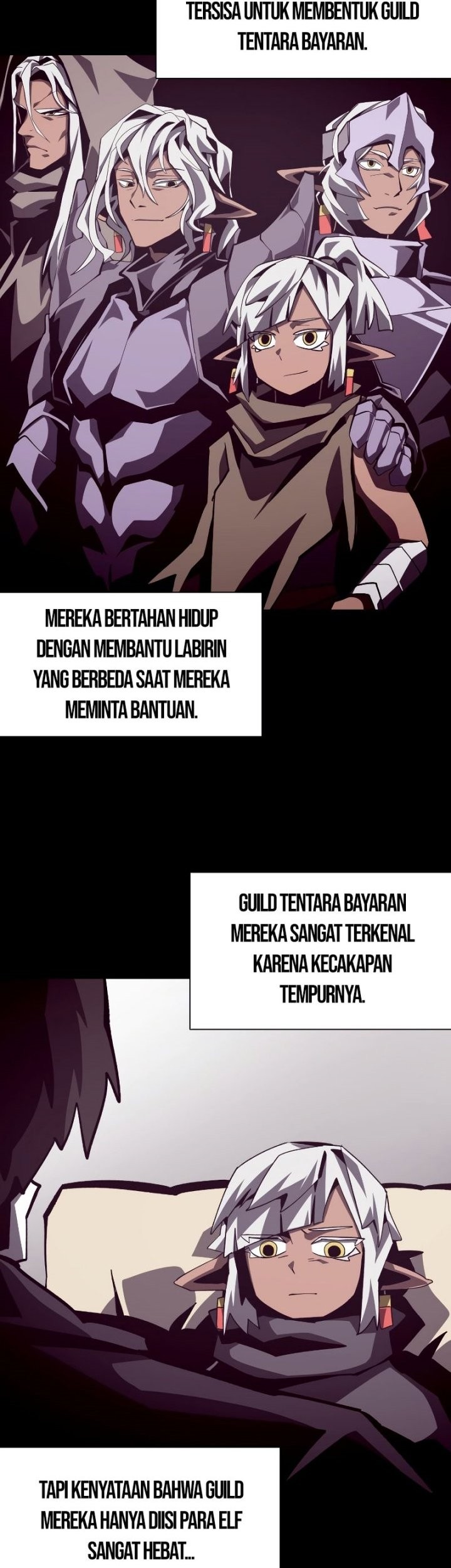 Dungeon Odyssey Chapter 43 Gambar 29