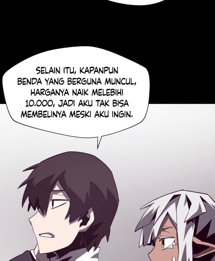Dungeon Odyssey Chapter 43 Gambar 44