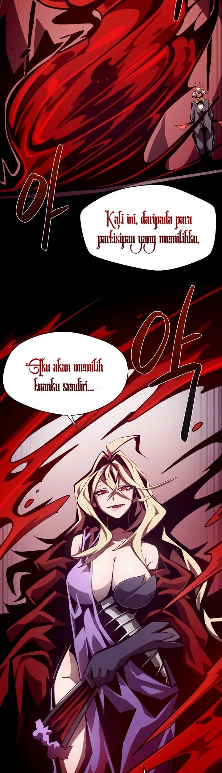 Dungeon Odyssey Chapter 43 Gambar 55