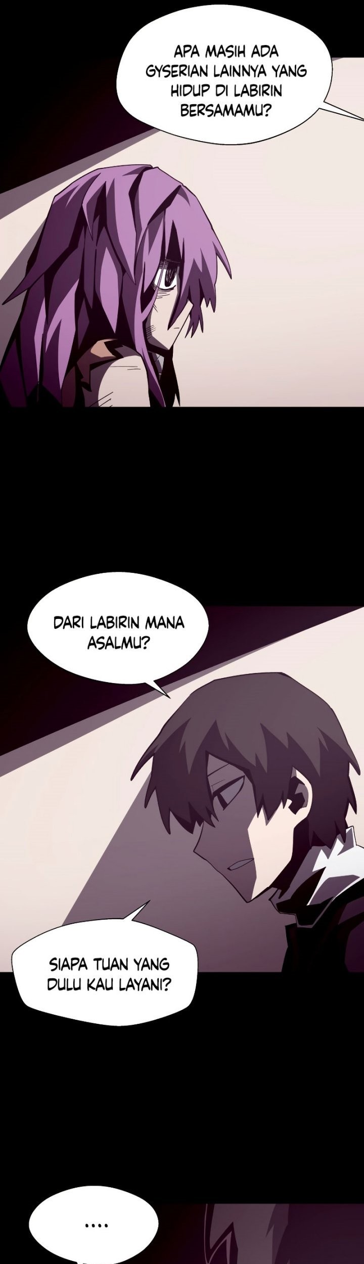 Dungeon Odyssey Chapter 43 Gambar 9