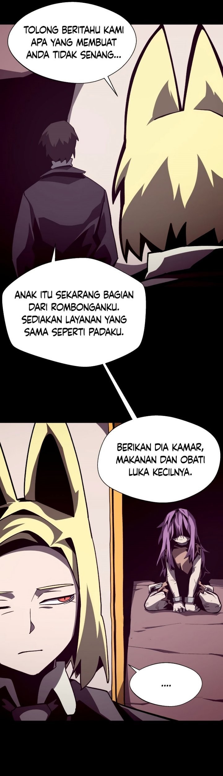 Dungeon Odyssey Chapter 43 Gambar 17