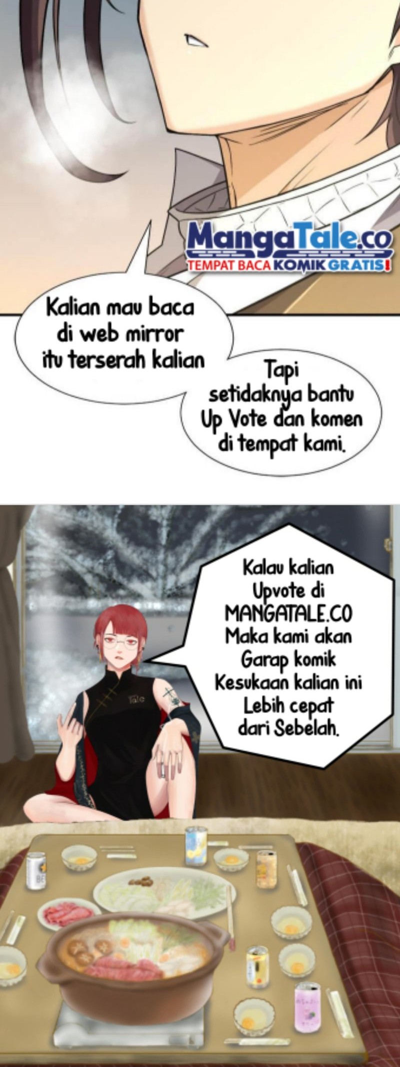 Battle Through the Heavens Chapter 400 Gambar 20