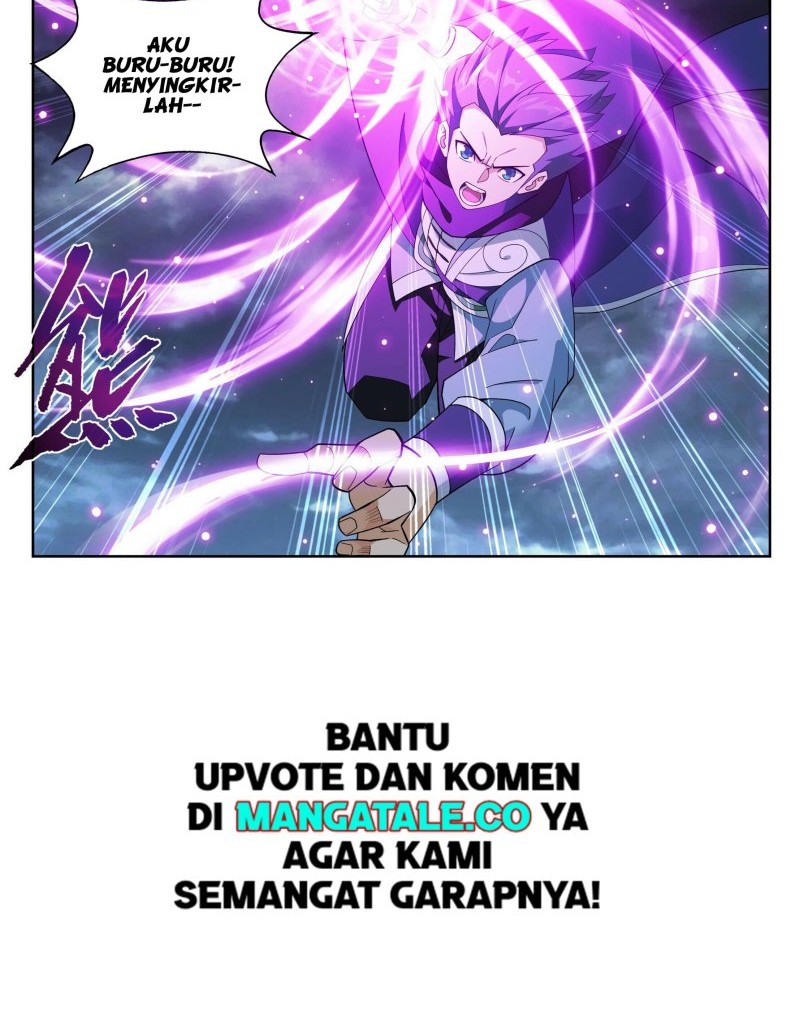 Battle Through the Heavens Chapter 400 Gambar 3