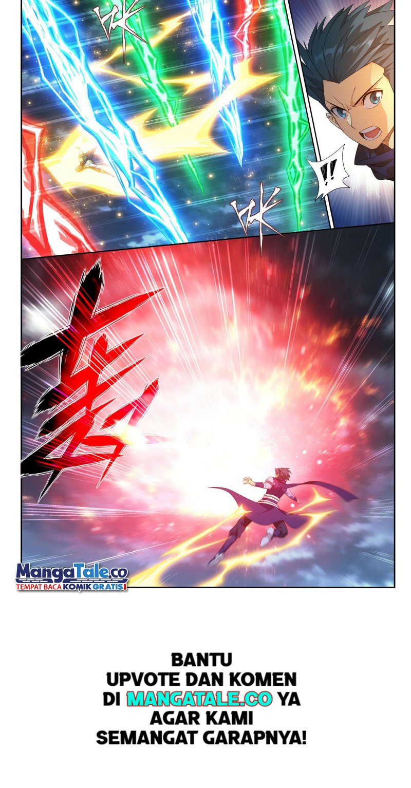 Battle Through the Heavens Chapter 400 Gambar 6