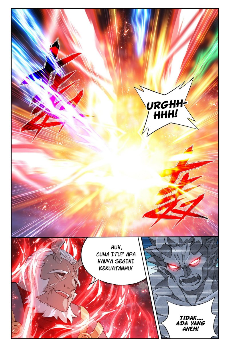 Battle Through the Heavens Chapter 400 Gambar 7
