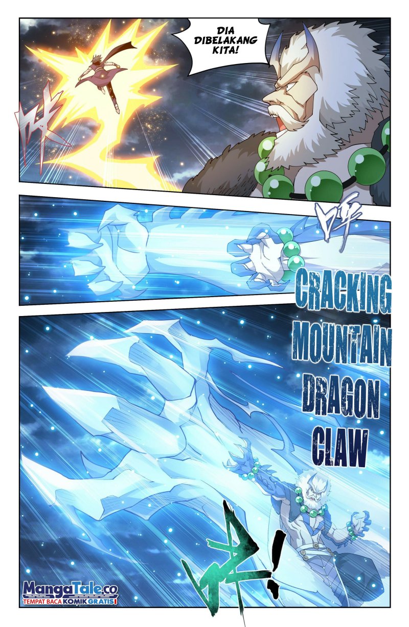 Battle Through the Heavens Chapter 400 Gambar 8