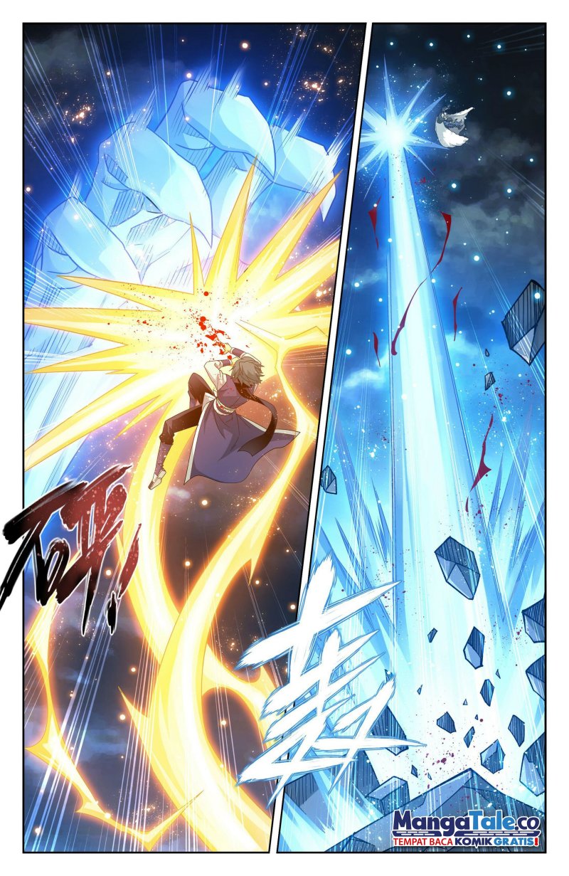 Battle Through the Heavens Chapter 400 Gambar 9