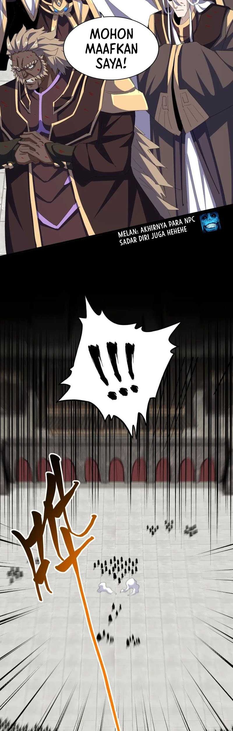 Magic Emperor Chapter 385 Gambar 11