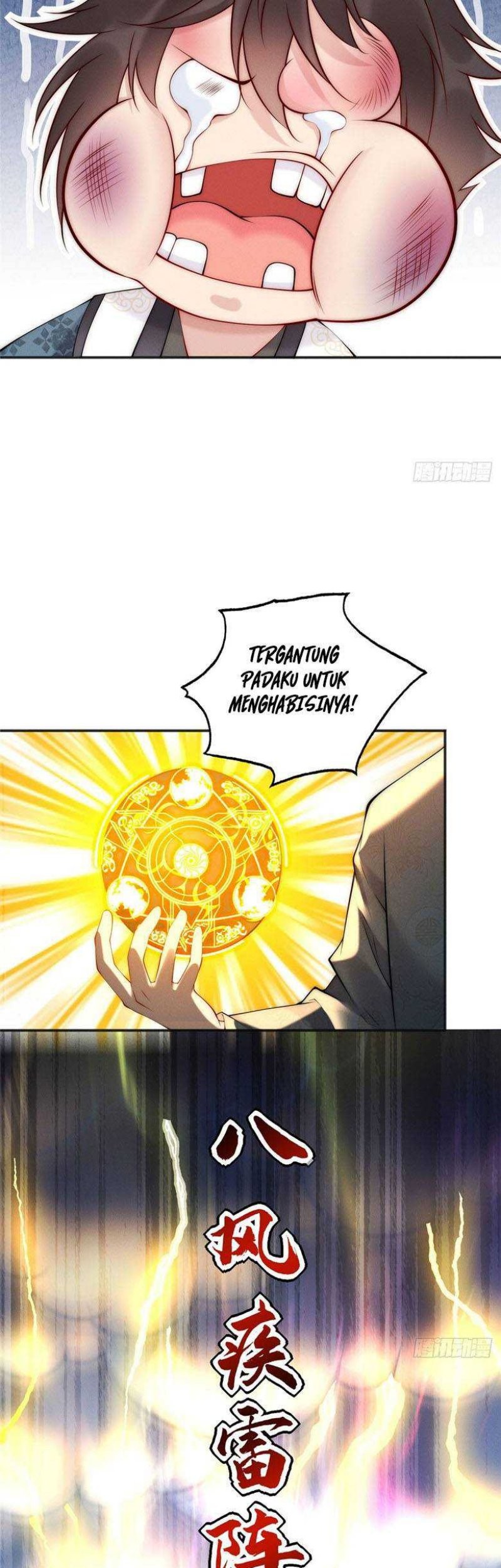 Reward 100 Million Lives at the Beginning Chapter 37 Gambar 18