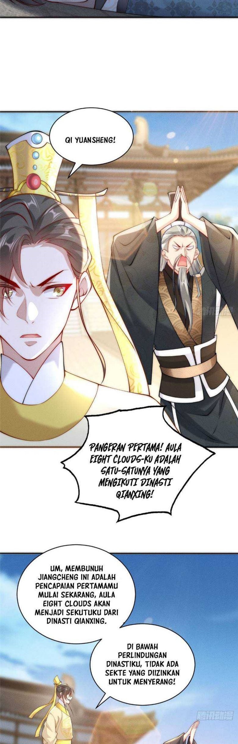 Reward 100 Million Lives at the Beginning Chapter 37 Gambar 24