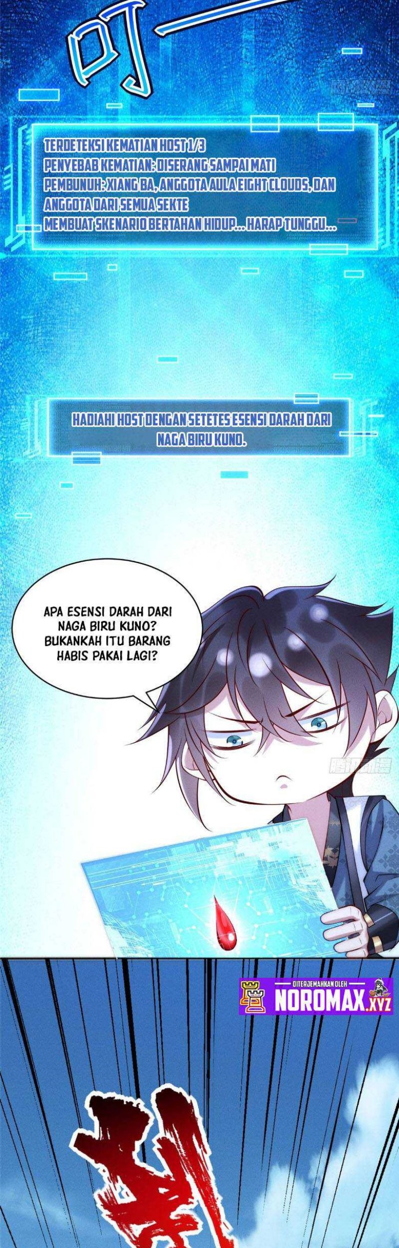 Reward 100 Million Lives at the Beginning Chapter 37 Gambar 26