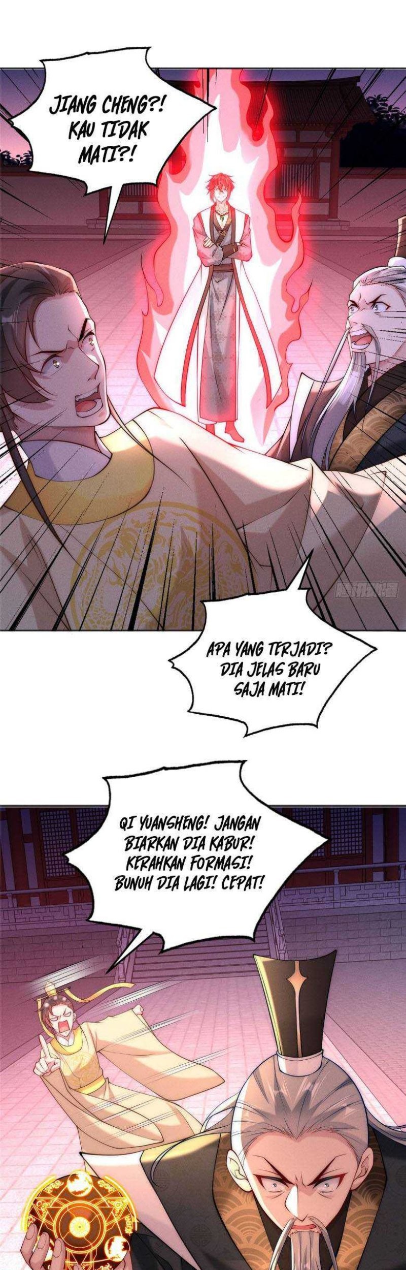 Reward 100 Million Lives at the Beginning Chapter 37 Gambar 30