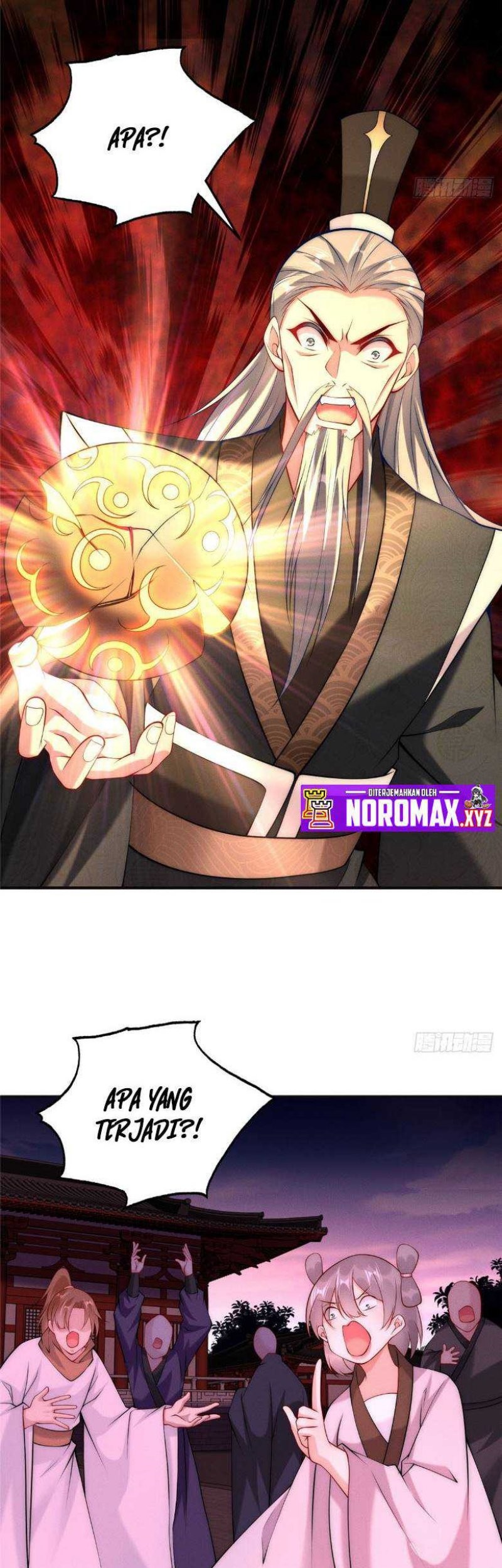 Reward 100 Million Lives at the Beginning Chapter 37 Gambar 32