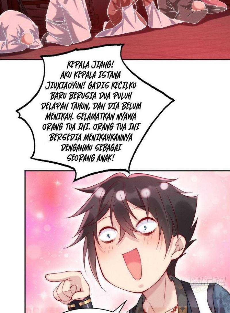 Reward 100 Million Lives at the Beginning Chapter 37 Gambar 35