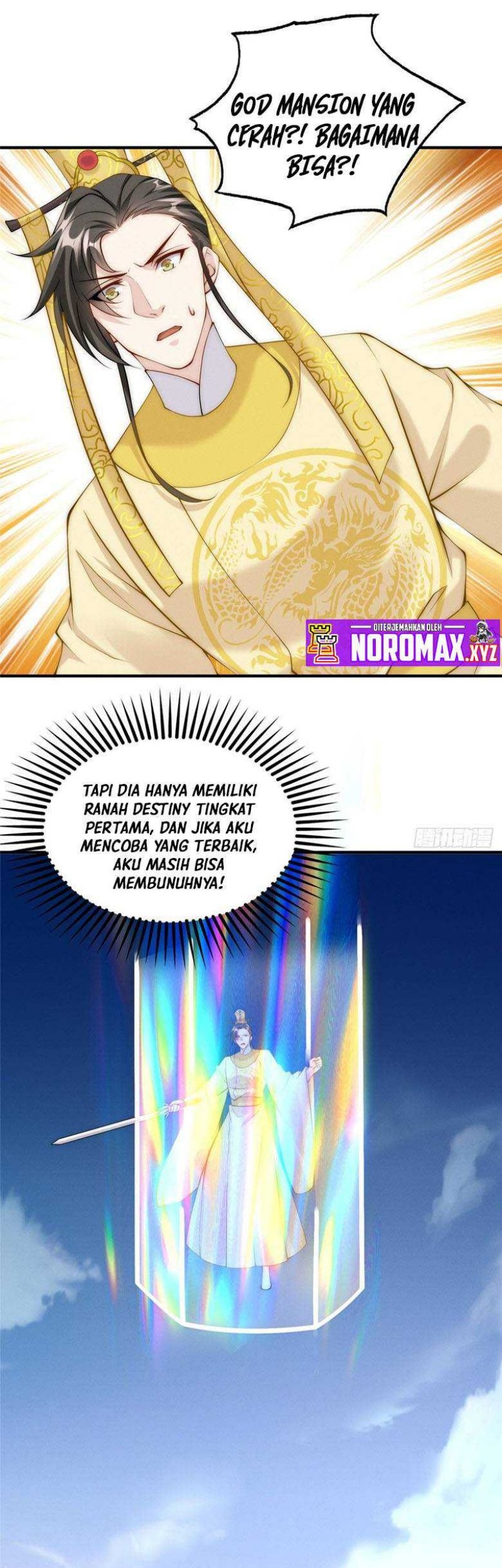 Manhua Reward 100 Million Lives at the Beginning Chapter 37 gambar nomor 2