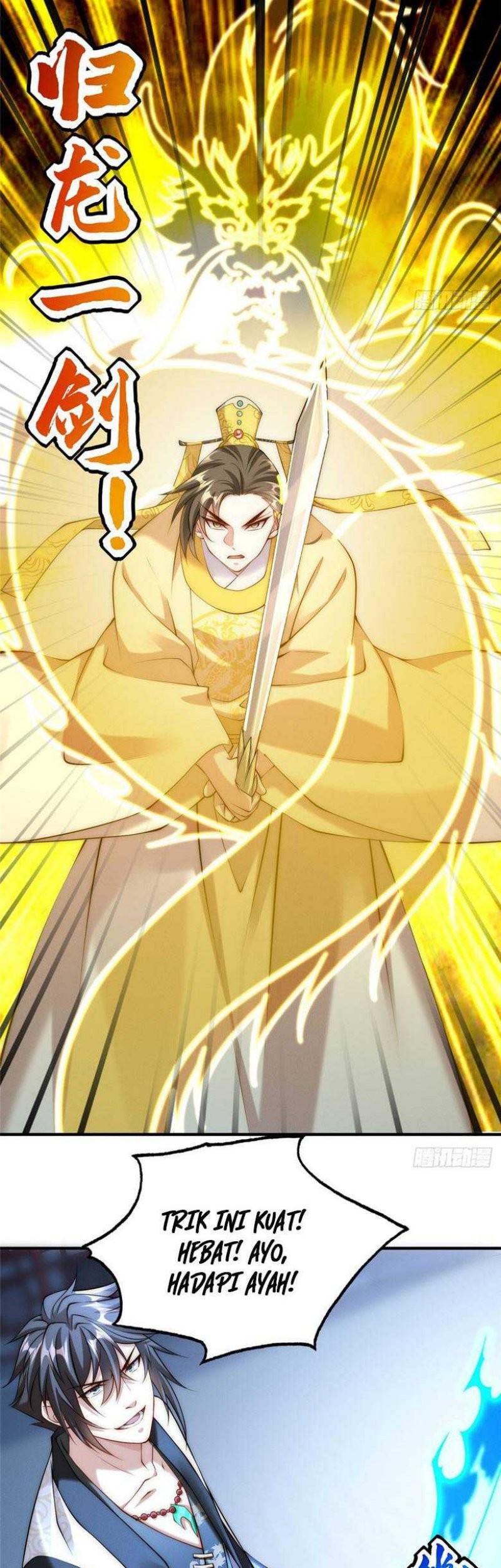 Reward 100 Million Lives at the Beginning Chapter 37 Gambar 4