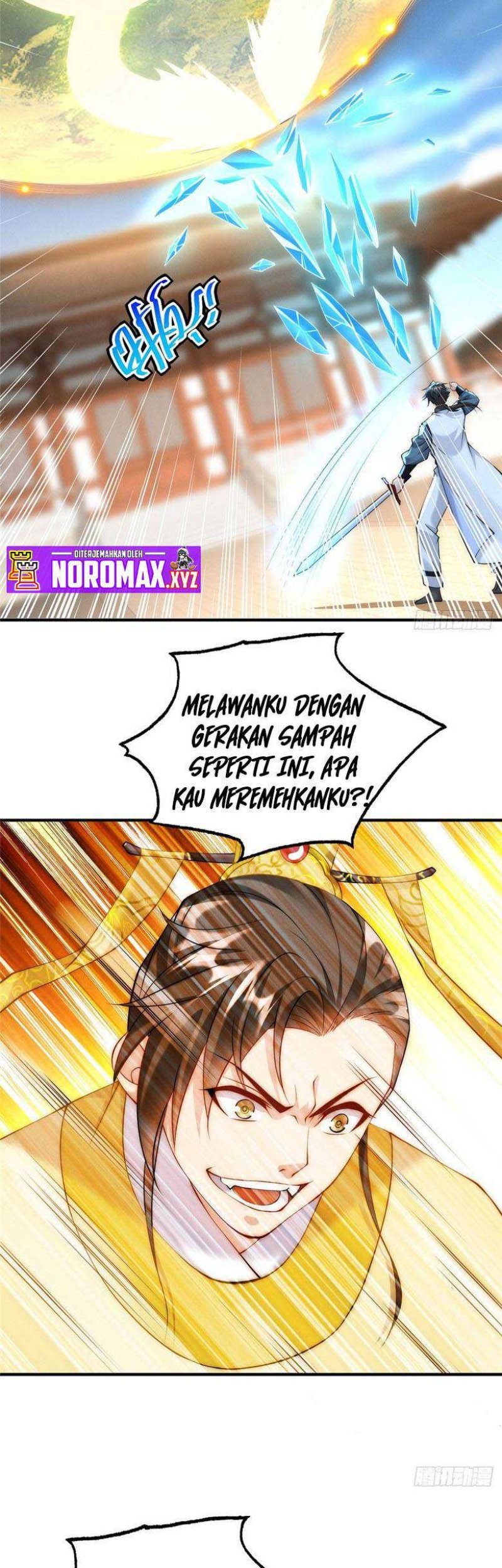 Reward 100 Million Lives at the Beginning Chapter 37 Gambar 6