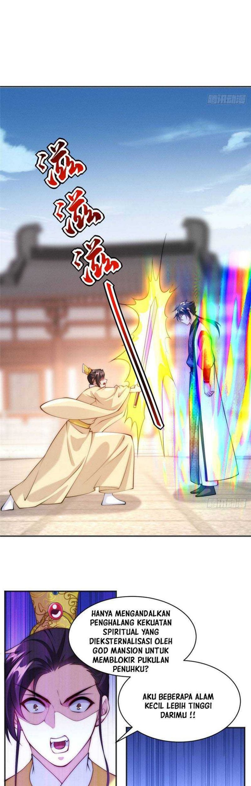 Reward 100 Million Lives at the Beginning Chapter 37 Gambar 10