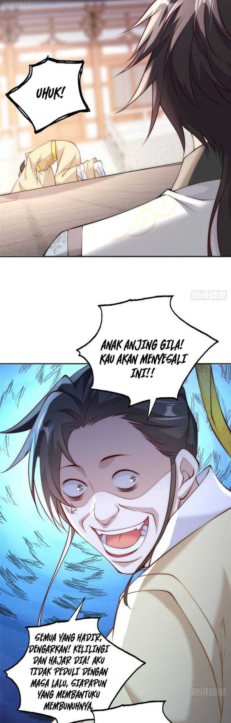 Reward 100 Million Lives at the Beginning Chapter 37 Gambar 14