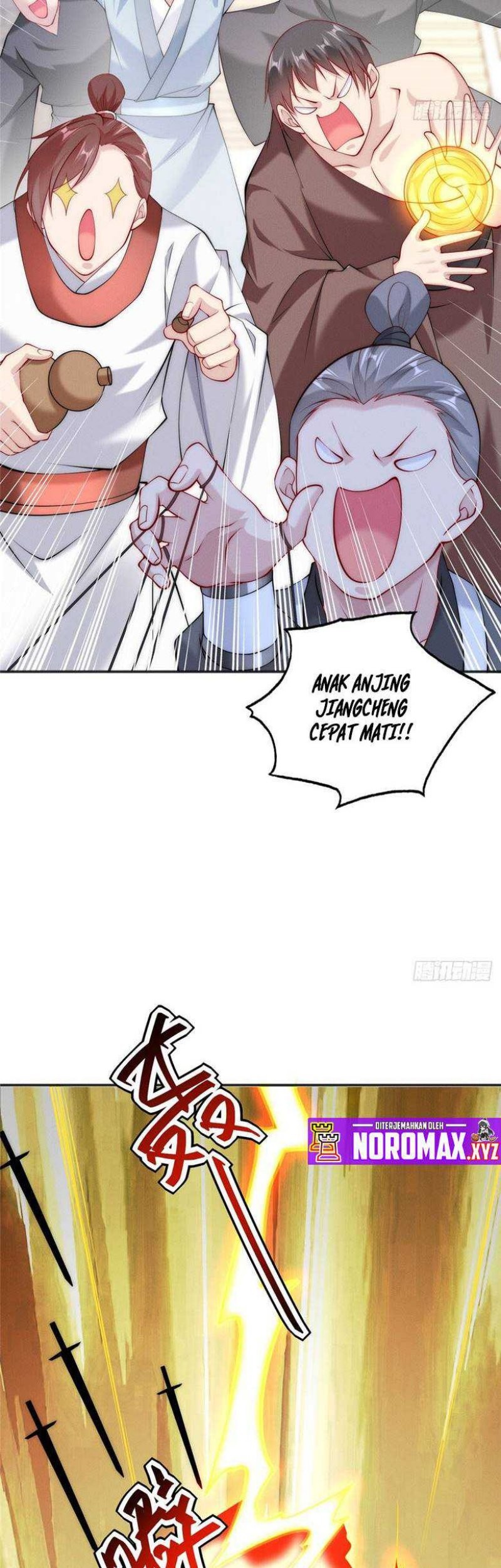 Reward 100 Million Lives at the Beginning Chapter 37 Gambar 16