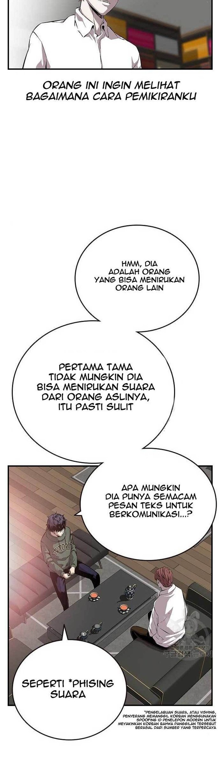 King Game Chapter 34 Gambar 35
