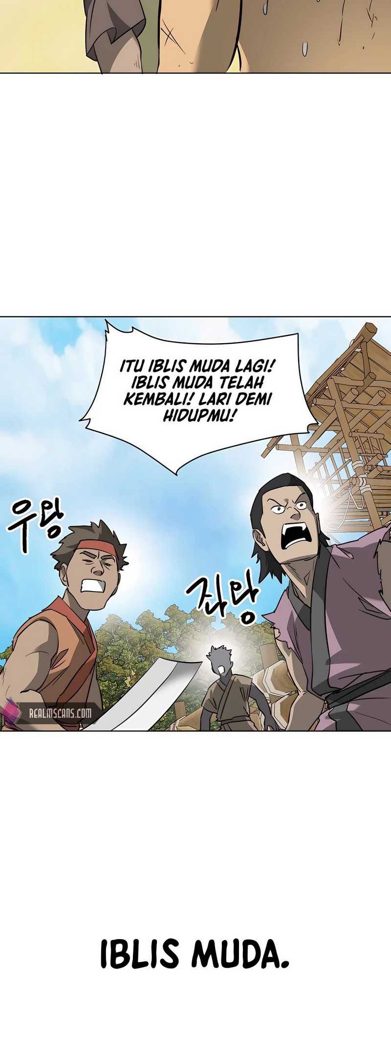 Infinite Level Up in Murim Chapter 141 Gambar 31