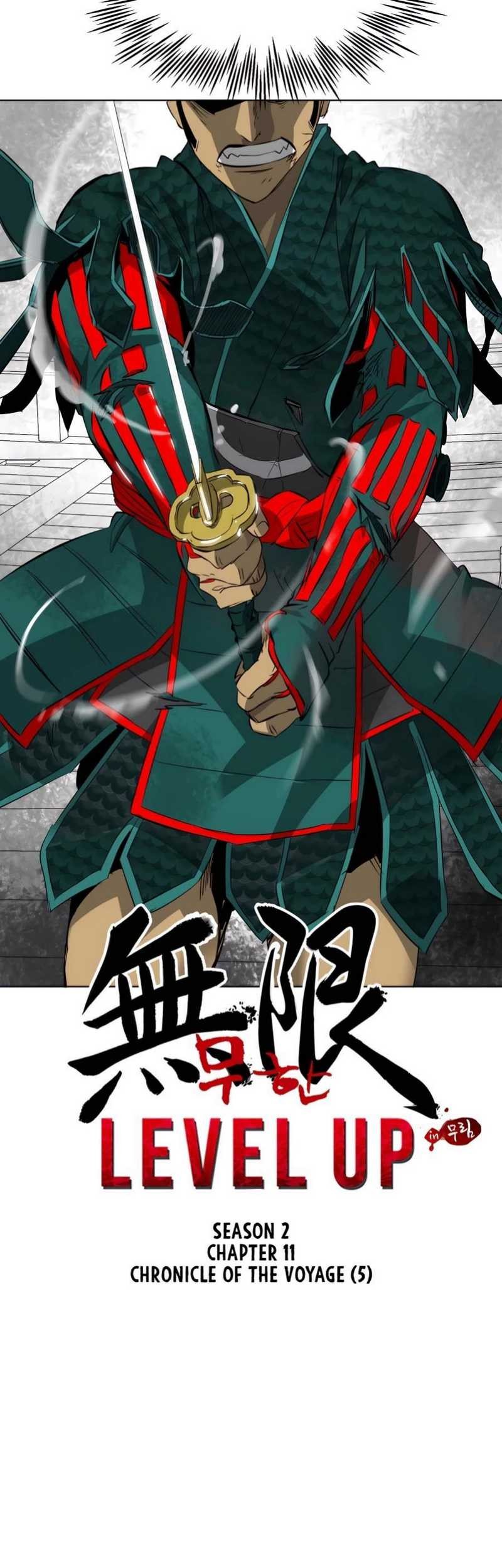 Infinite Level Up in Murim Chapter 140 Gambar 14