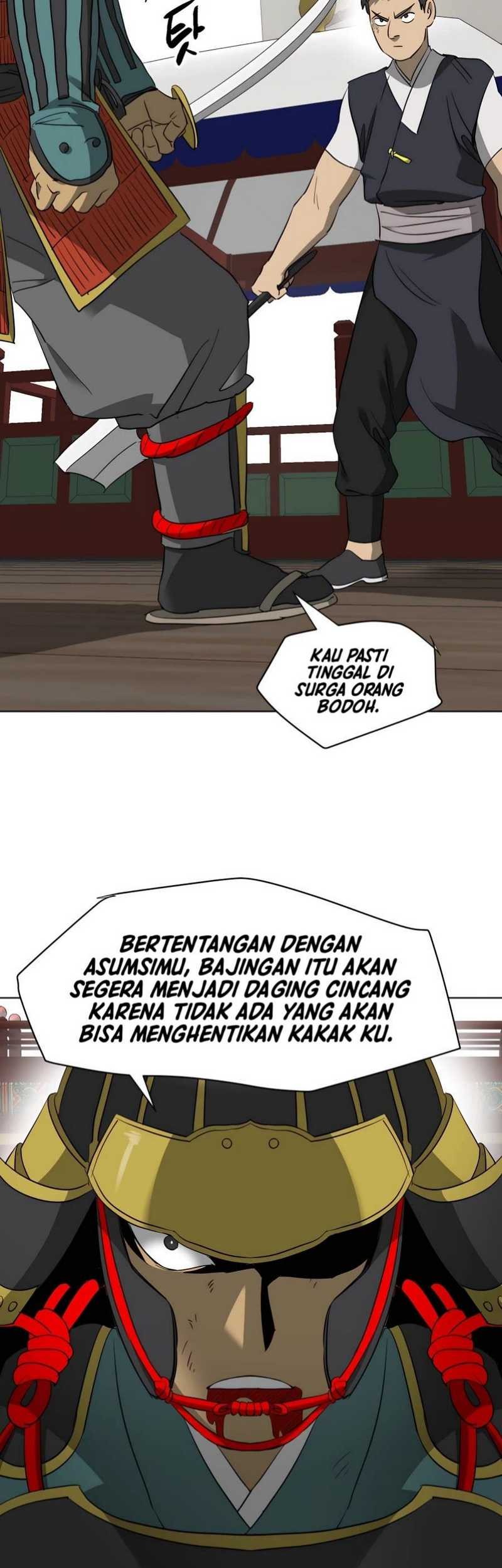Infinite Level Up in Murim Chapter 140 Gambar 20