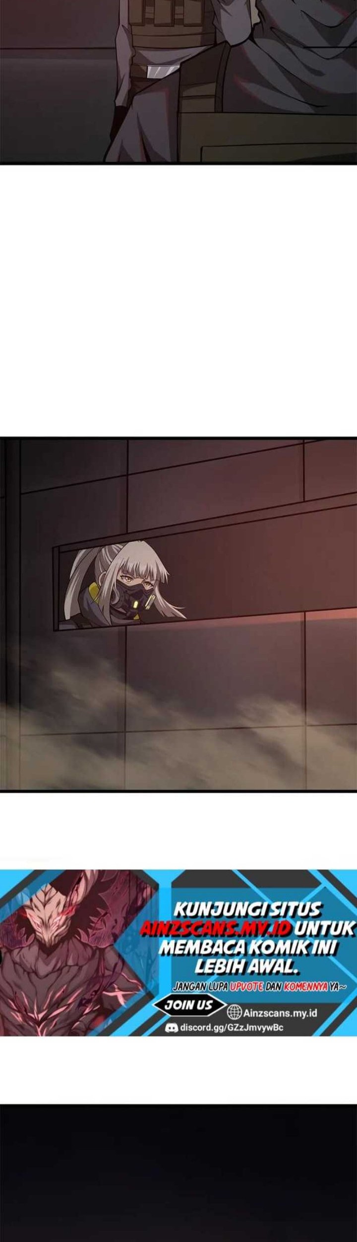 I Have to Be a Monster Chapter 32 Gambar 16