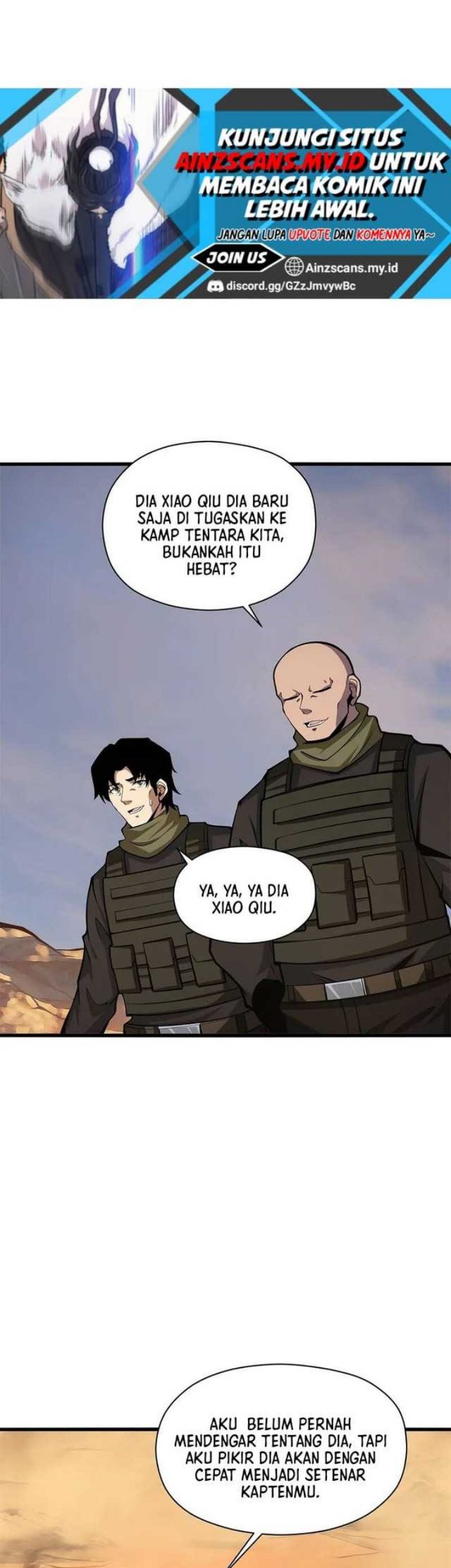 I Have to Be a Monster Chapter 31 Gambar 16