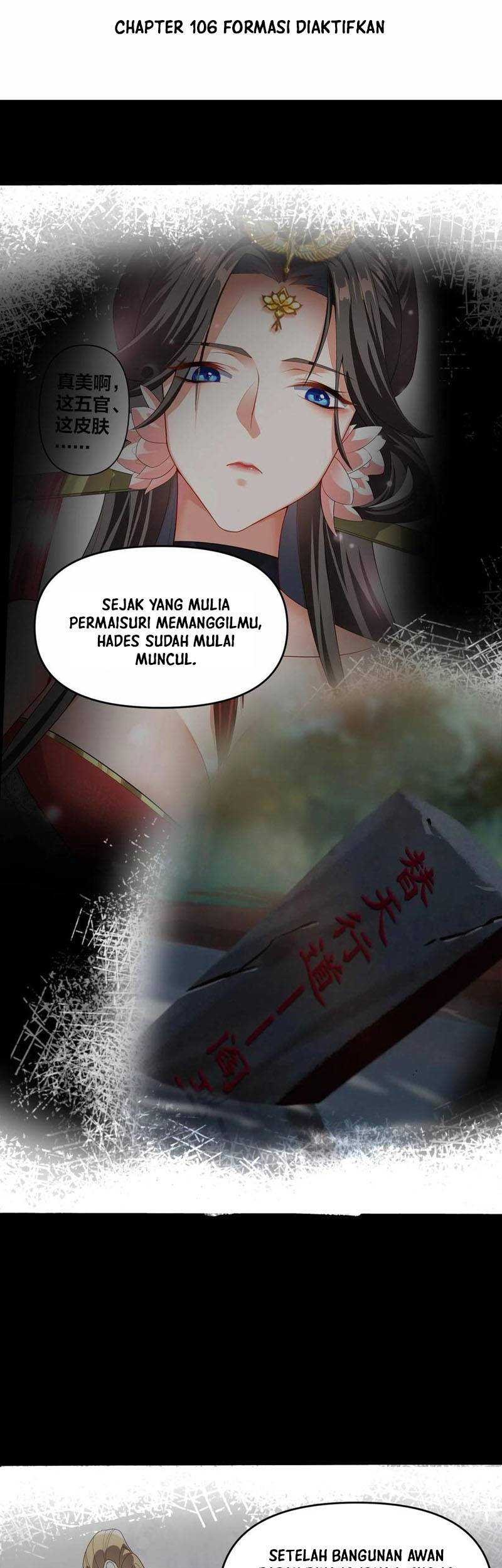 Baca Manhua It’s Over! The Queen’s Soft Rice Husband is Actually Invincible Chapter 106 Gambar 2
