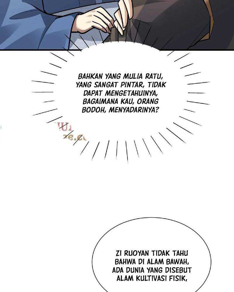 It’s Over! The Queen’s Soft Rice Husband is Actually Invincible Chapter 105 Gambar 19