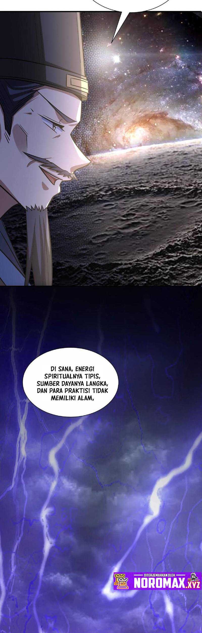 It’s Over! The Queen’s Soft Rice Husband is Actually Invincible Chapter 105 Gambar 20