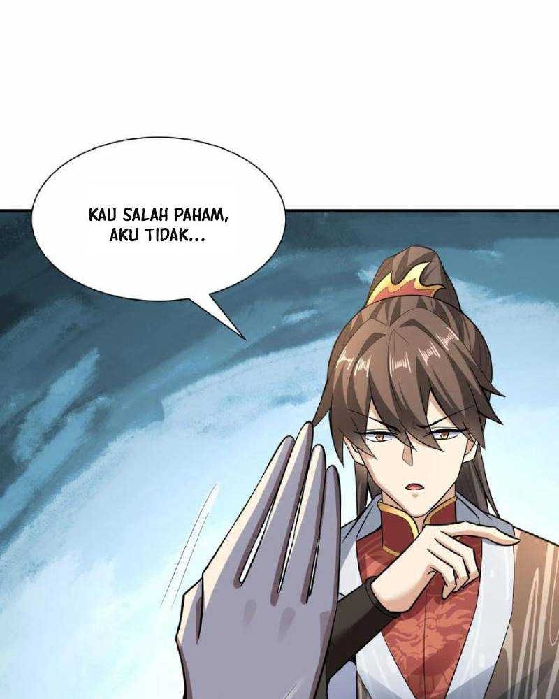 It’s Over! The Queen’s Soft Rice Husband is Actually Invincible Chapter 105 Gambar 25