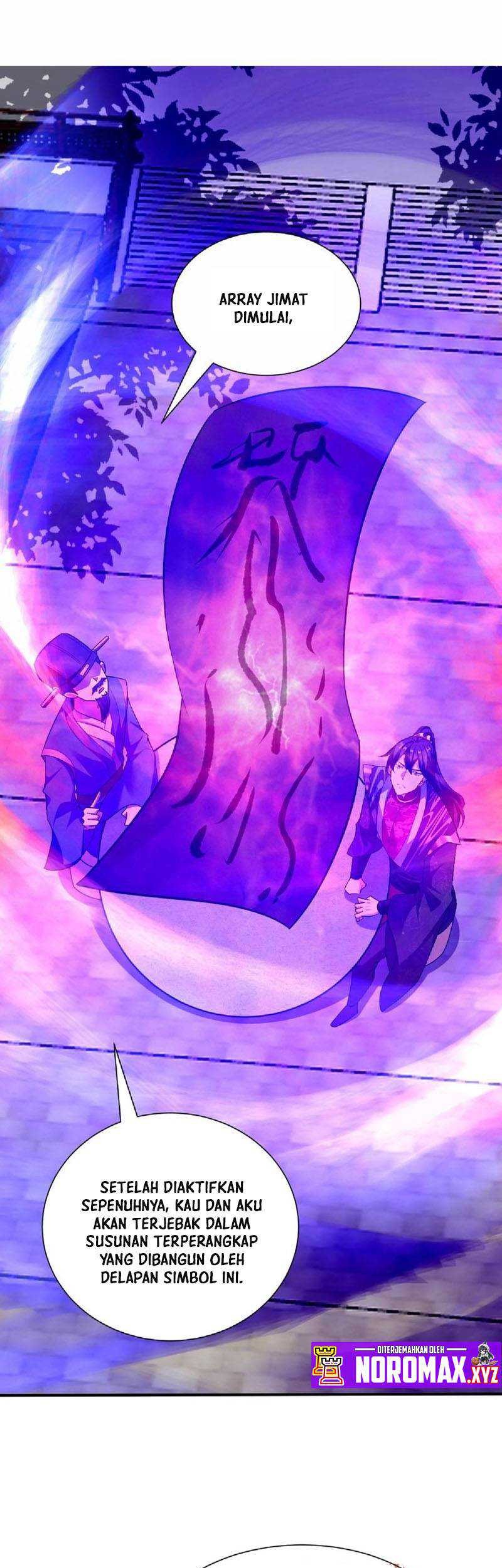 Manhua It’s Over! The Queen’s Soft Rice Husband is Actually Invincible Chapter 105 gambar nomor 2