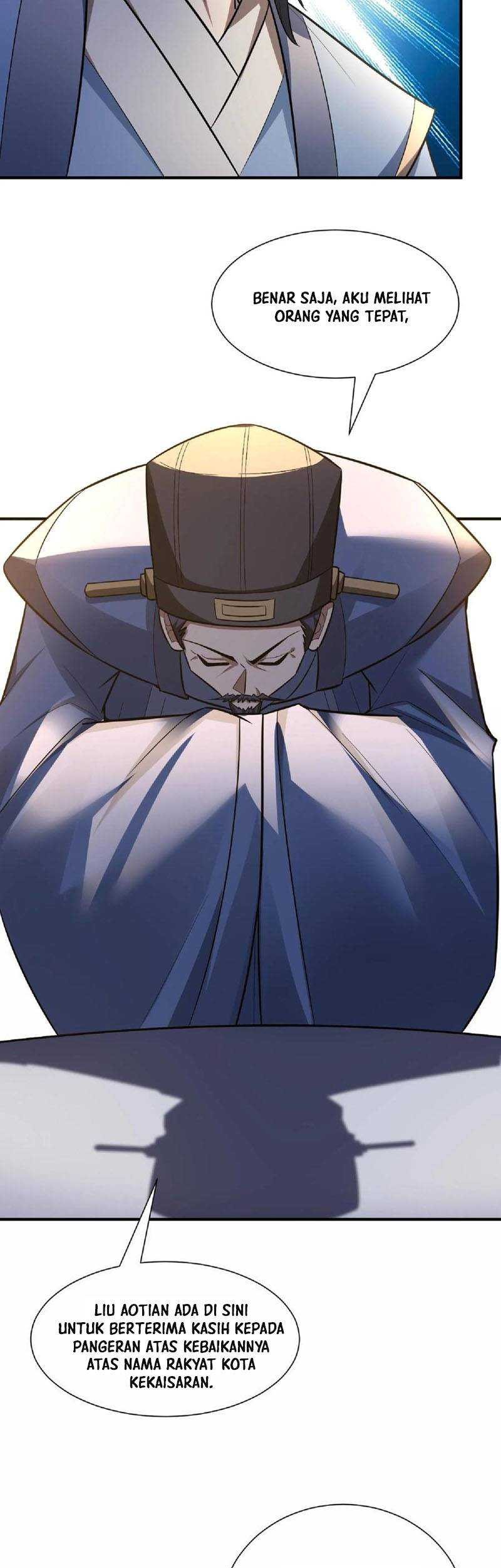 It’s Over! The Queen’s Soft Rice Husband is Actually Invincible Chapter 105 Gambar 10