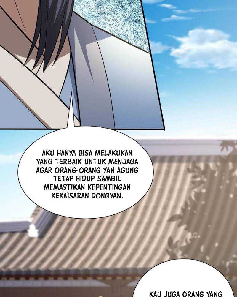 It’s Over! The Queen’s Soft Rice Husband is Actually Invincible Chapter 105 Gambar 13