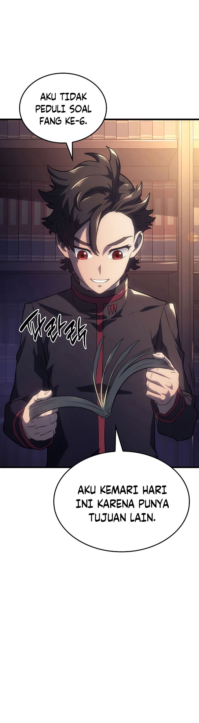 Revenge of the Iron-Blooded Sword Hound Chapter 09 Gambar 17