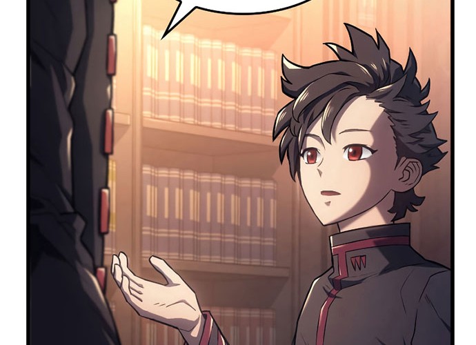 Revenge of the Iron-Blooded Sword Hound Chapter 09 Gambar 21