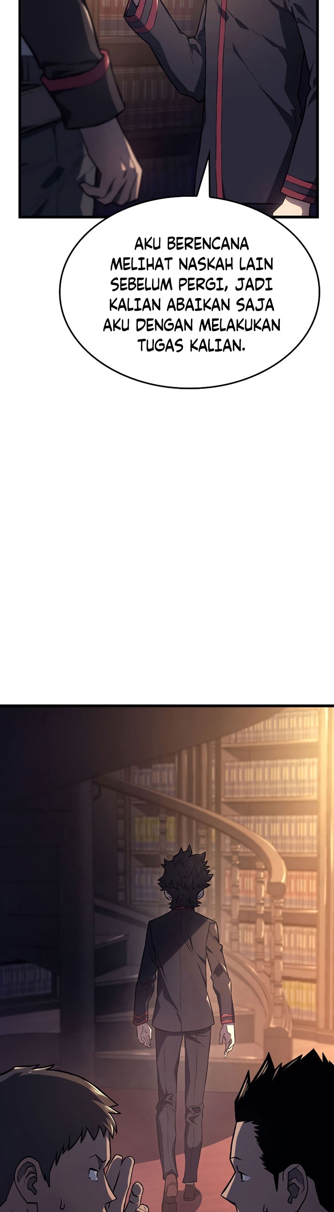 Revenge of the Iron-Blooded Sword Hound Chapter 09 Gambar 22